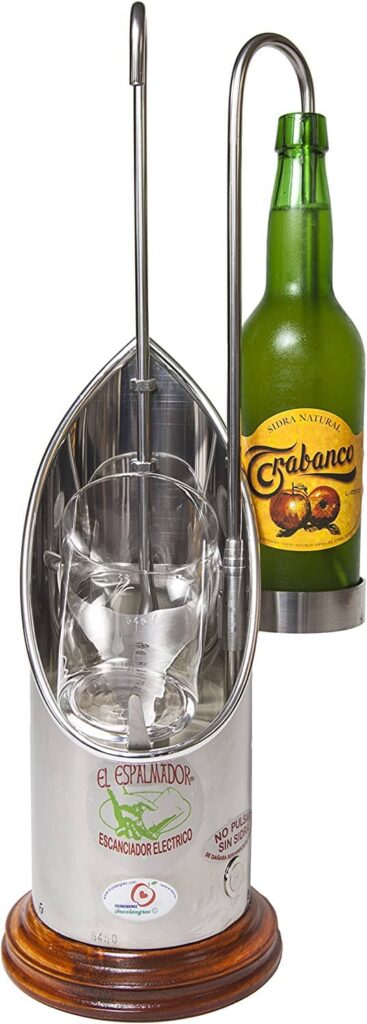 Escanciador de Sidra Espalmador